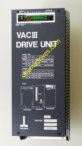 VAC III-D6